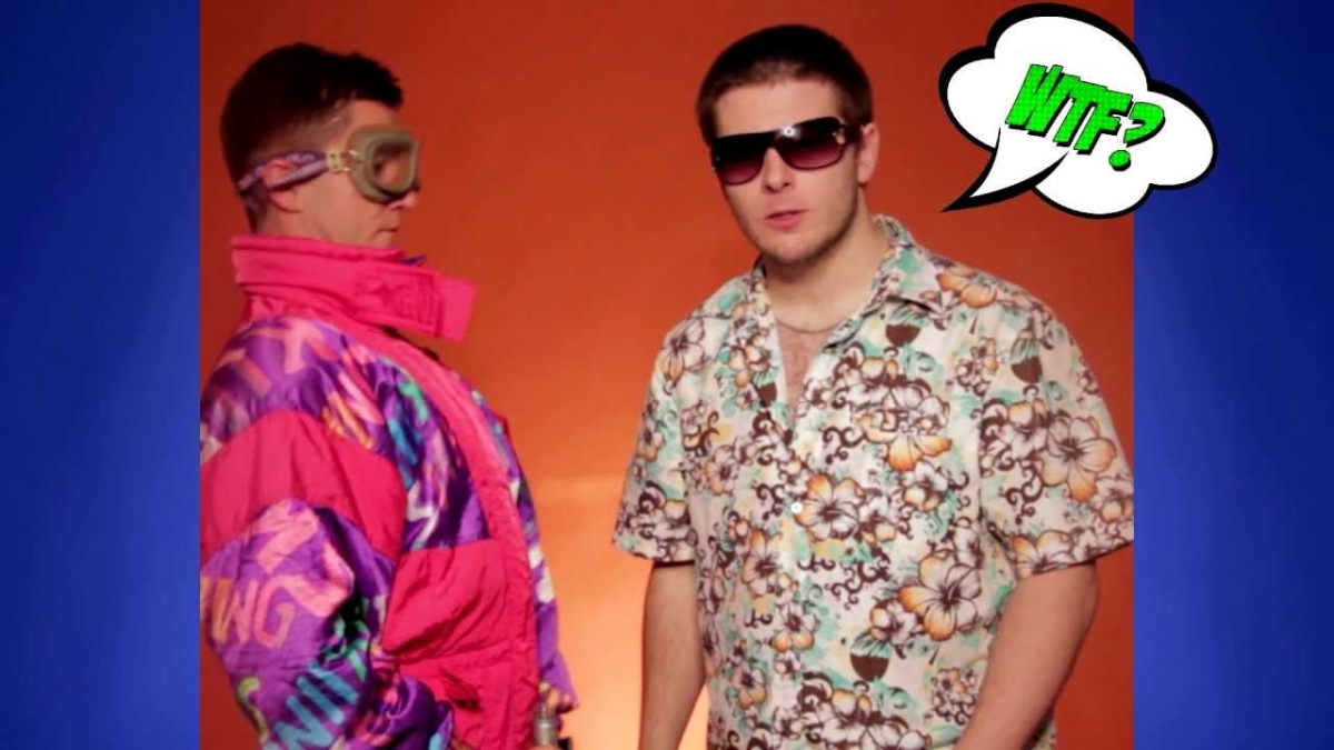 Arap feat.Zlatko(Smietana 100%) - Bajera Niekontrolowana (official video) HD