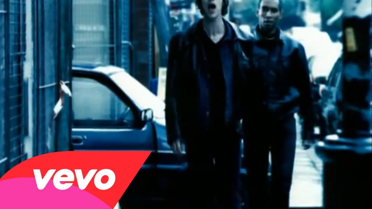 The Verve - Bitter Sweet Symphony