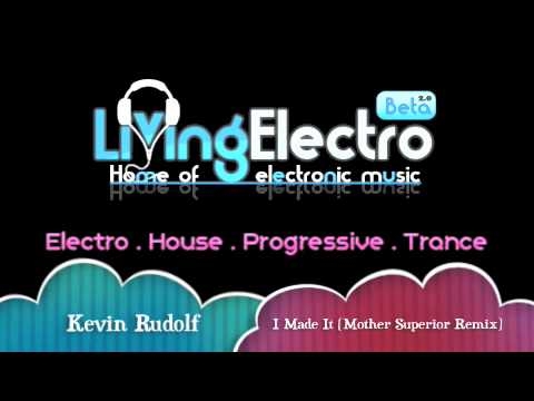 Rudolf - I Made It (Mother Superior Remix) [ELECTRO COVER][REMIX][RE-DONE][2010]+LYRICS!