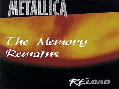 Metallica - The Memory Remains - Tłumaczenie