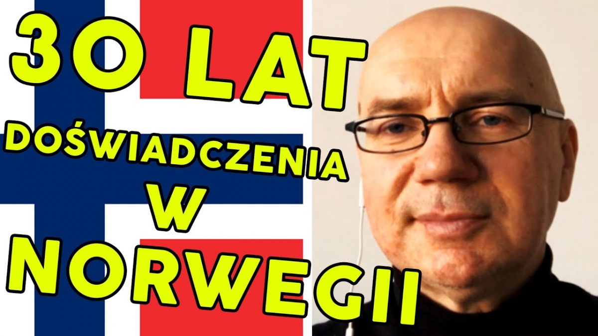 Jak traktowani są polscy emigranci w Norwegii? / Powroty #16 Henryk Malinowski (7/9)