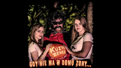 KUZYN ZENKA - Gdy Nie Ma W Domu Żony (Official Video)(Horror-Polo)(Disco-Polo2018)(NOWOŚĆ!!!)HD