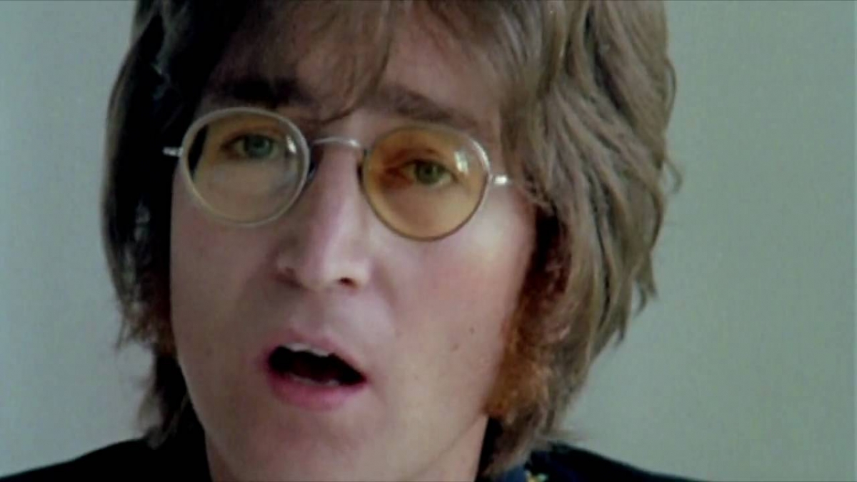 John Lennon - Imagine HD