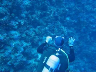 Diving In Sharm El Sheikh, Egypt