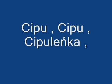 Sebii i DJ Mysz - Cipuleńka + Tekst