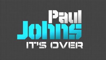 PAUL JOHNS - IT'S OVER ( EXTENDED MIX ) ☛ PAULJOHNS.PL FULL [HD]
