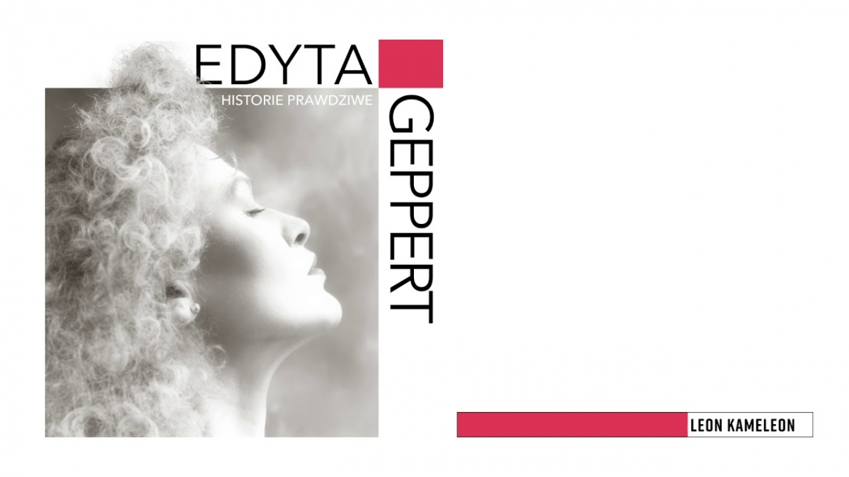 Edyta Geppert - Leon Kameleon