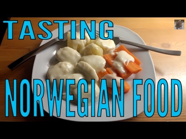 Fiskeboller - tradycyjny norweskie kotlety rybne