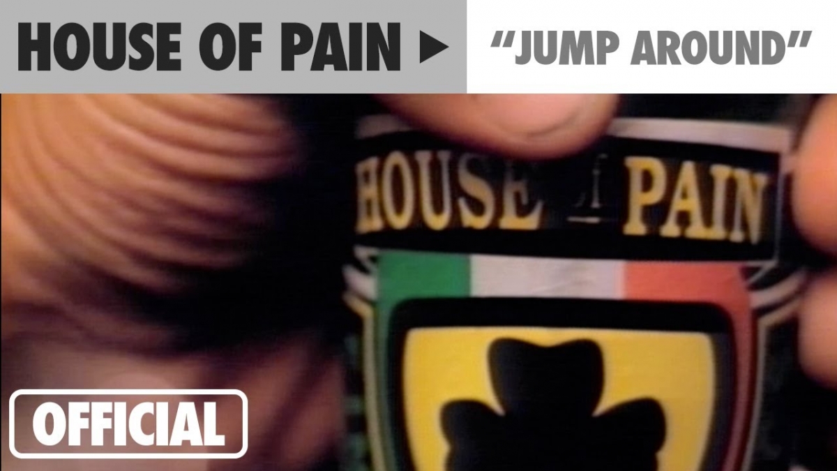 House Of Pain - "Jump Around" (Official Music Video)