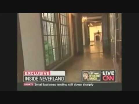 Michael Jackson's ghost! SCARY AT END!