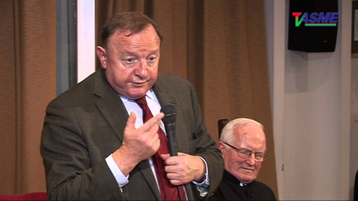 Uregulowanie sprawy majątku byłych gmin żydowskich zablokowała AW"S"! - Stanisław Michalkiewicz