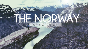 THE NORWAY - The north way