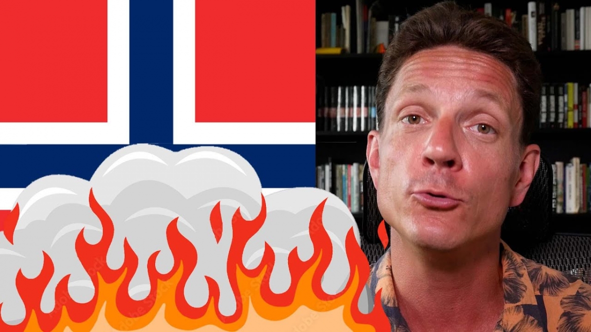 W Norwegii nie wolno palić