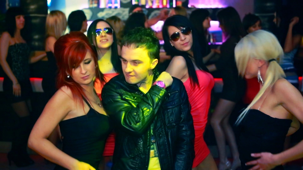 AFTER PARTY - TYLKO ONA JEDYNA ( OFFICIAL VIDEO )