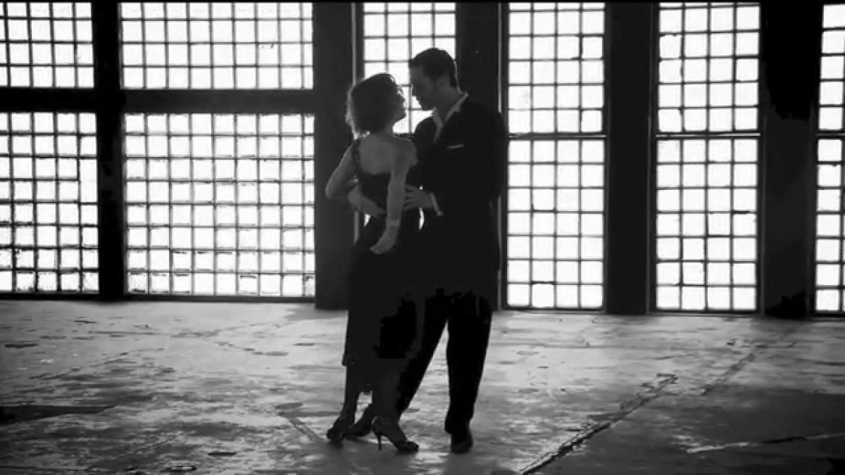 Tango Sexy dance Santa Maria HD video HQ audio