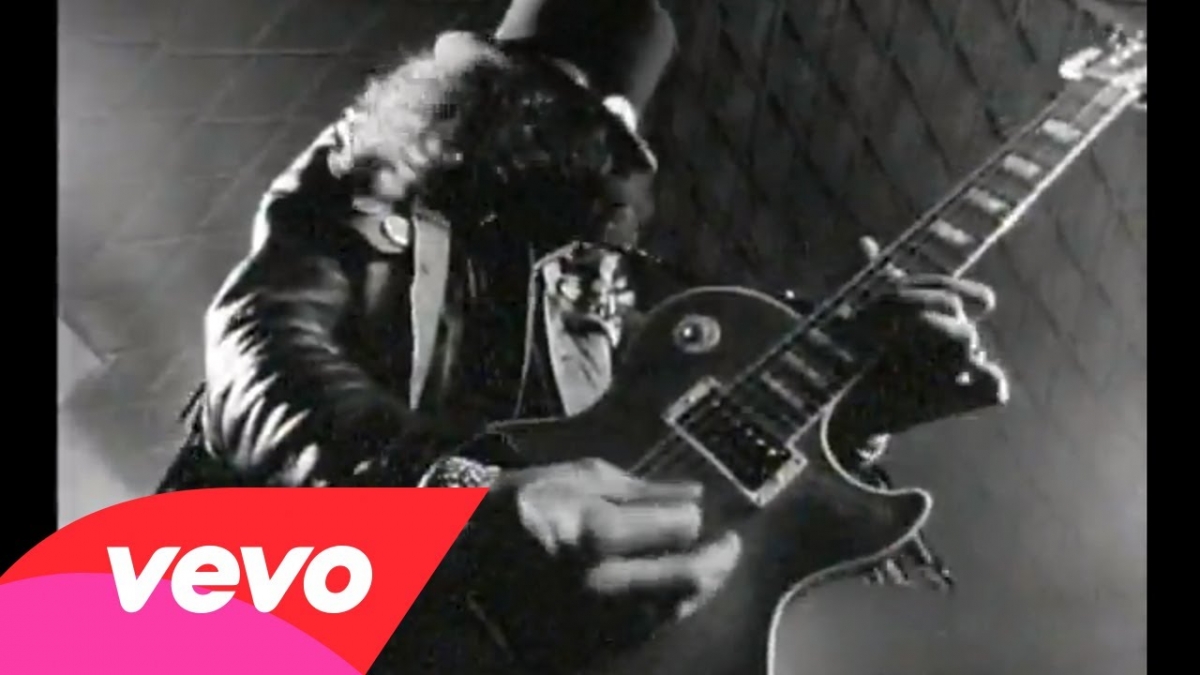 Guns N' Roses - Sweet Child O' Mine