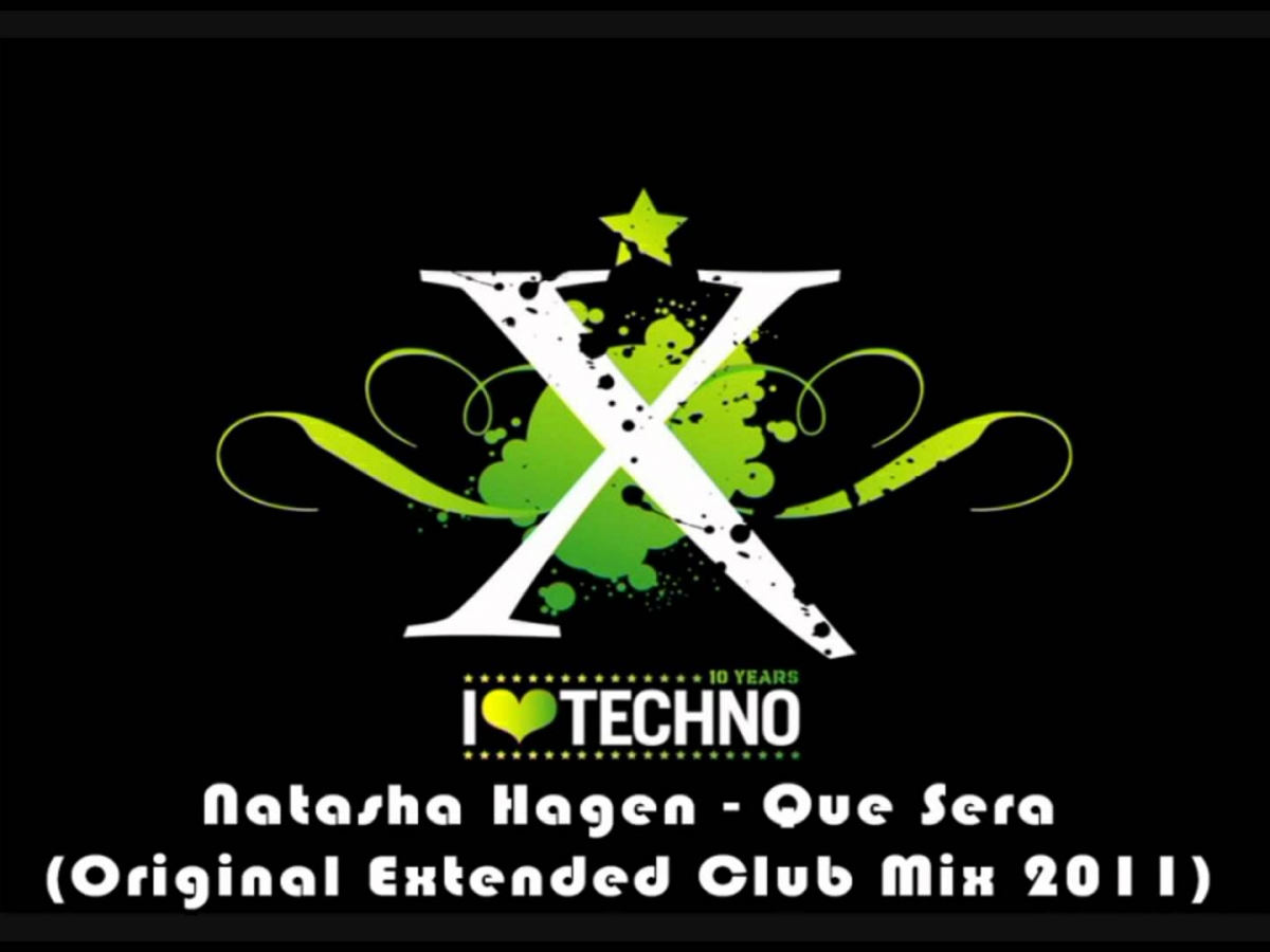 Natasha Hagen - Que Sera (Original Extended Club Mix 2011) *HQ