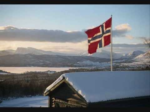 Norwegian winter