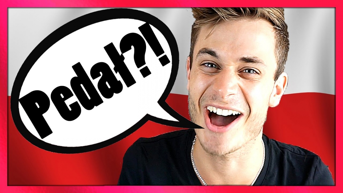 Norwegian Trying To Speak Polish