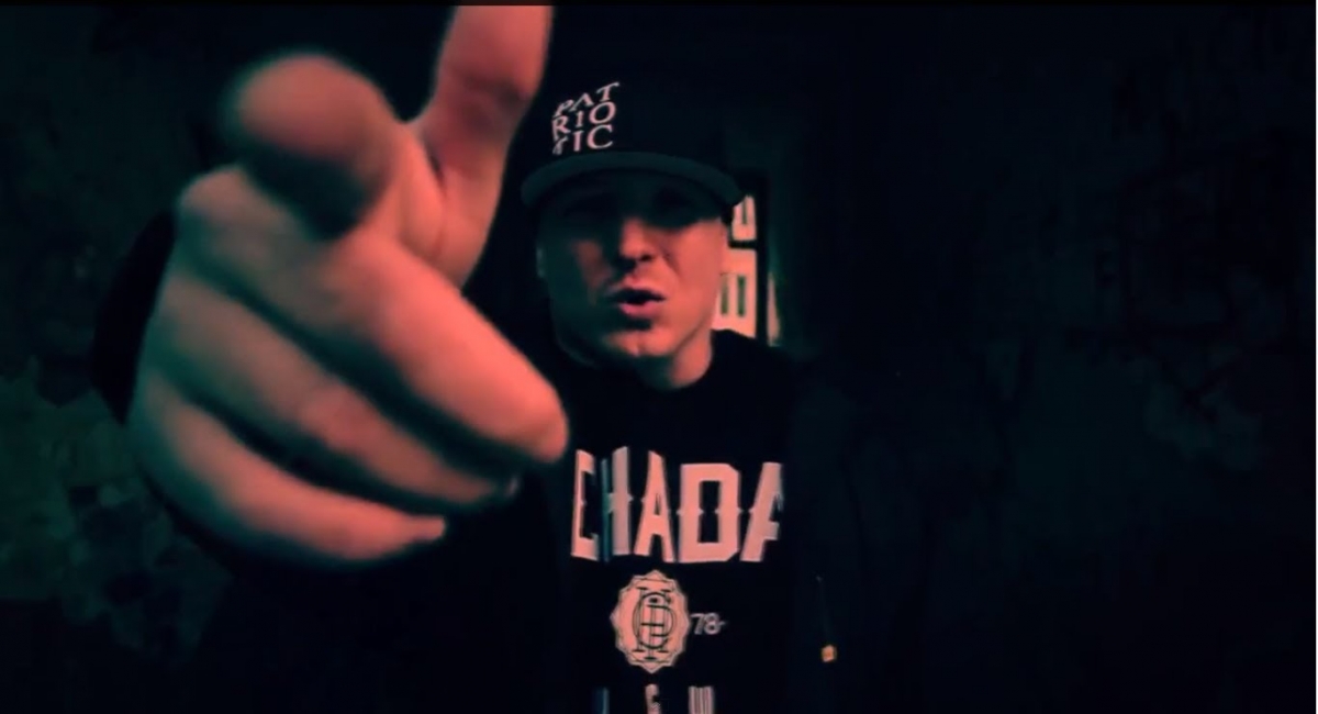 Jopel i Komar ft. Jinx, Chada - Dokąd Zmierzasz...?