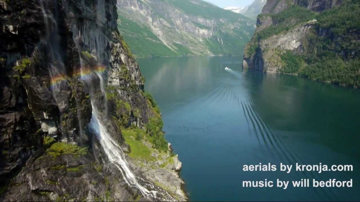 spring-summer 2013 aerials by skycam.ee