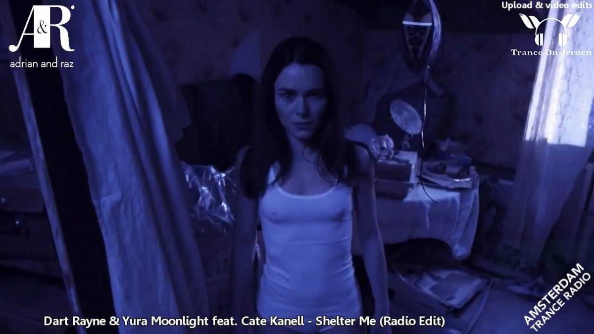 Dart Rayne & Yura Moonlight feat. Cate Kanell - Shelter Me ★★【MUSIC VIDEO ToJ edit】★★