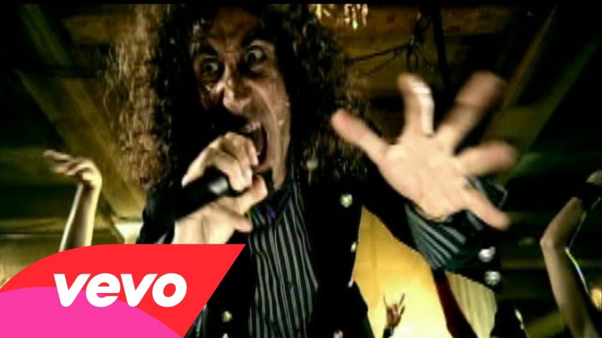 System Of A Down - B.Y.O.B.