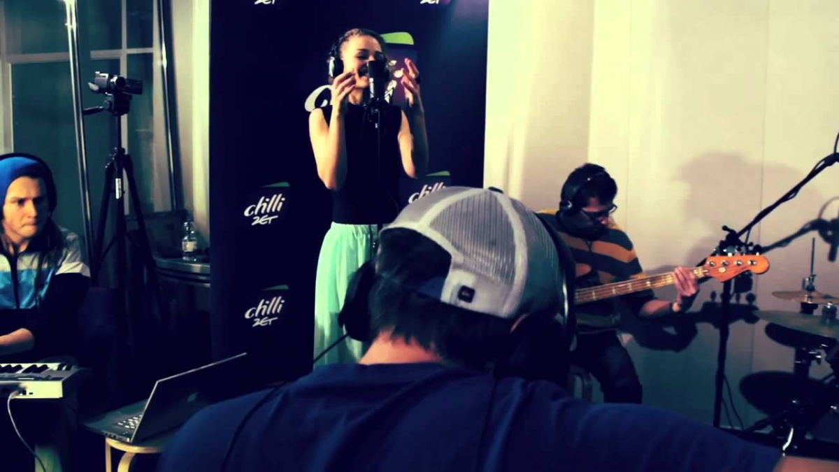 Marika - Moje Serce / Koncert w studio ChilliZET