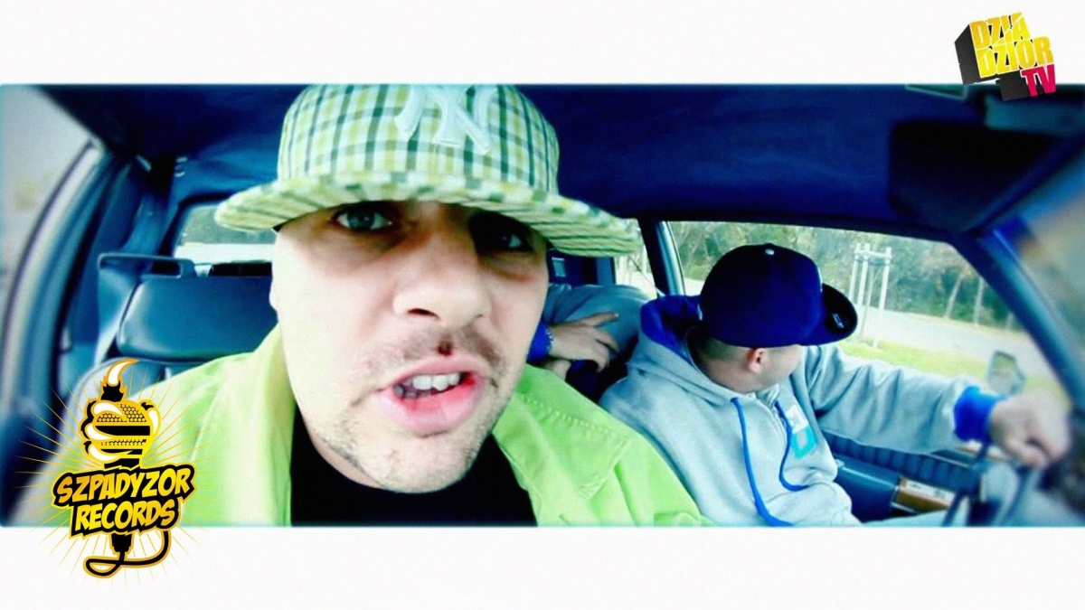donGURALesko feat. DJ SHOW - SZPADYMELODIA (produkcja Matheo, album Zaklinacz Deszczu)