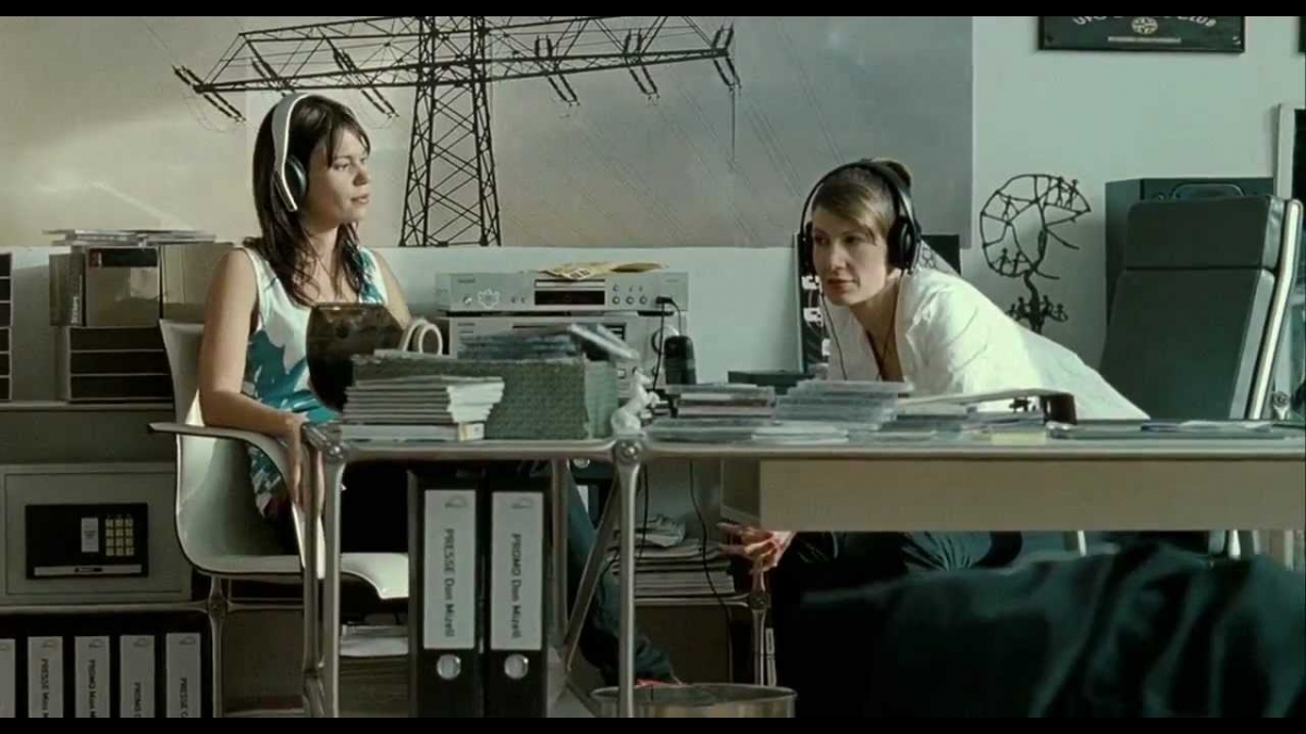 Paul Kalkbrenner - Azure (Music Video)