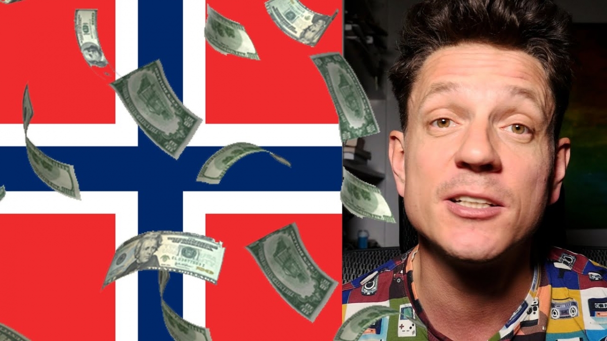 Zła pogoda napędza norweski biznes