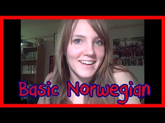 Norway - The Basic Language
