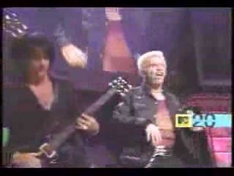 Billy Idol - Rebel Yell
