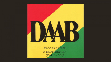 Daab - W moim ogrodzie [official audio]