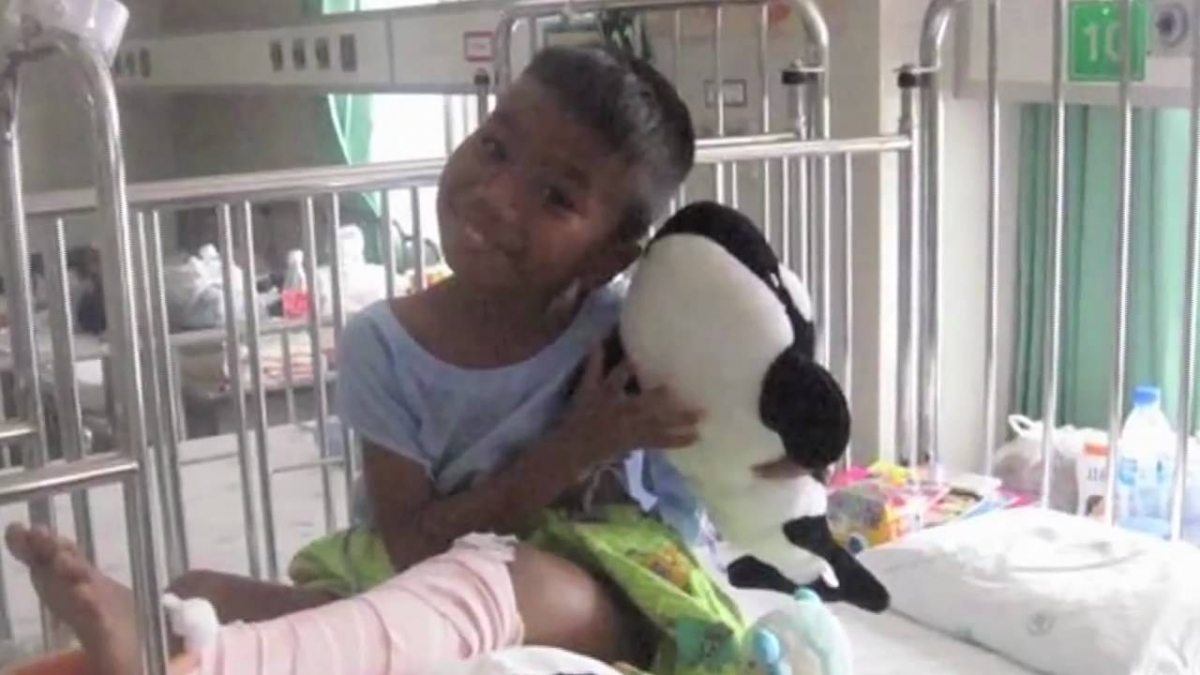 XanGo and Operation Smile in Thailand: The Summer of Smiles