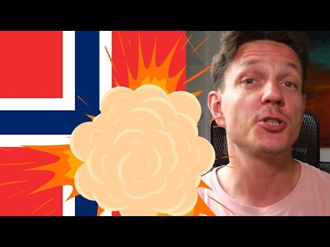 Najgorszy miesiąc w Norwegii