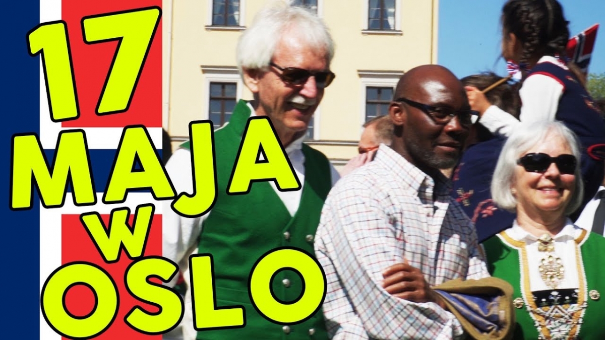 Jak było 17 maja w Oslo?