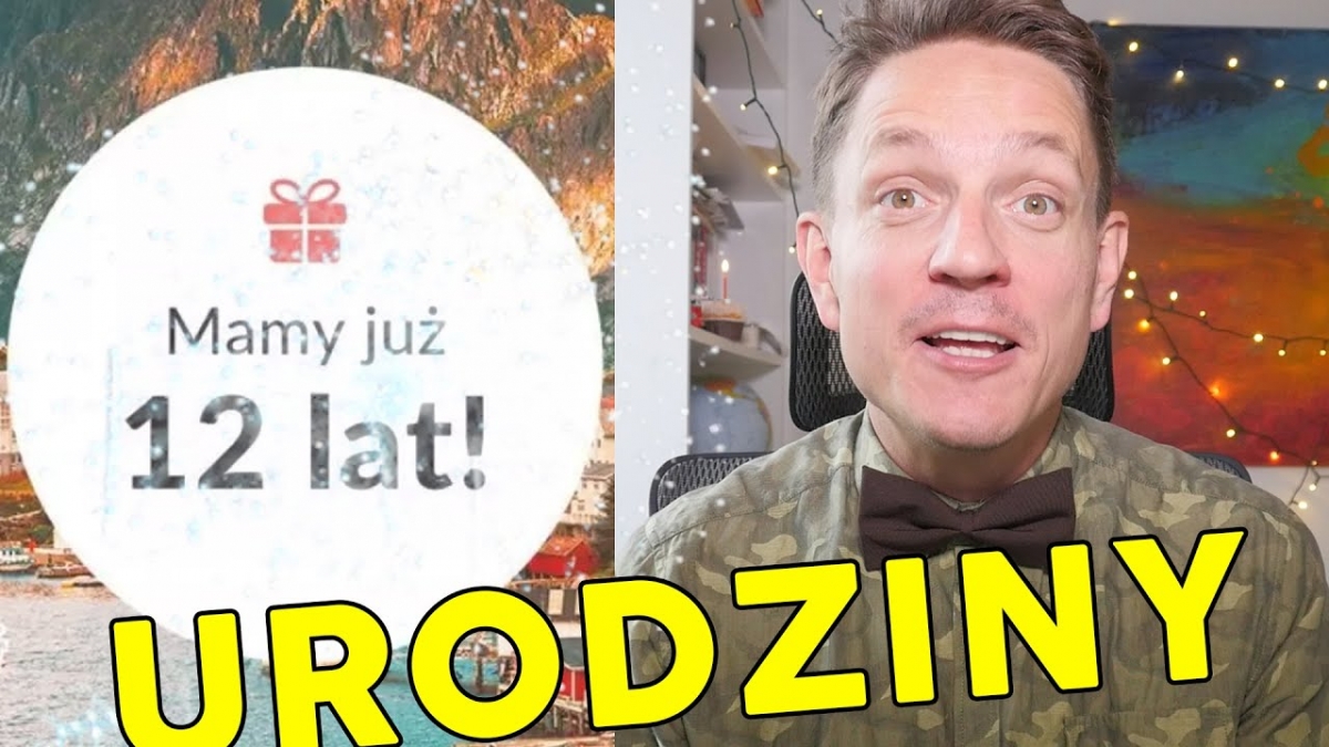 Zapraszamy na norweskie urodziny!!
