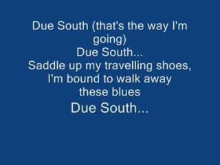 due south theme tune (lyrics)