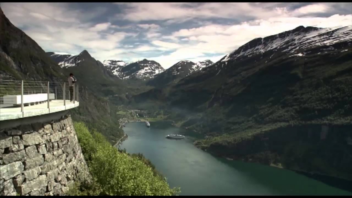 Holidays in Norway
