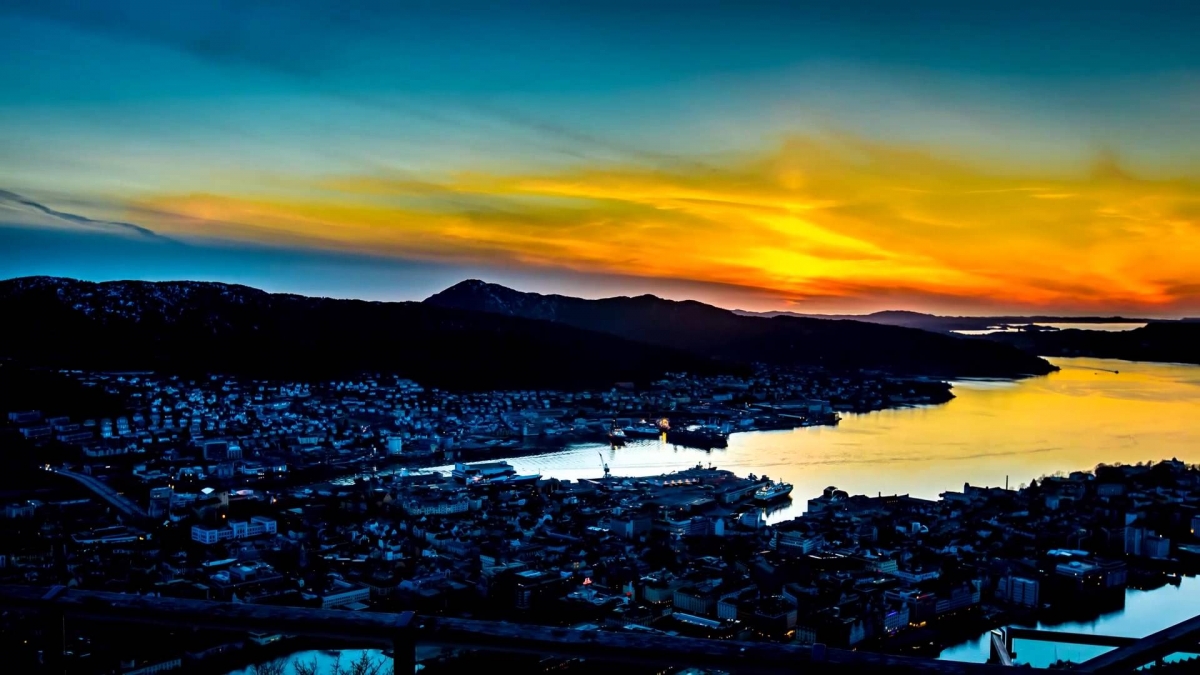 Beautiful Bergen