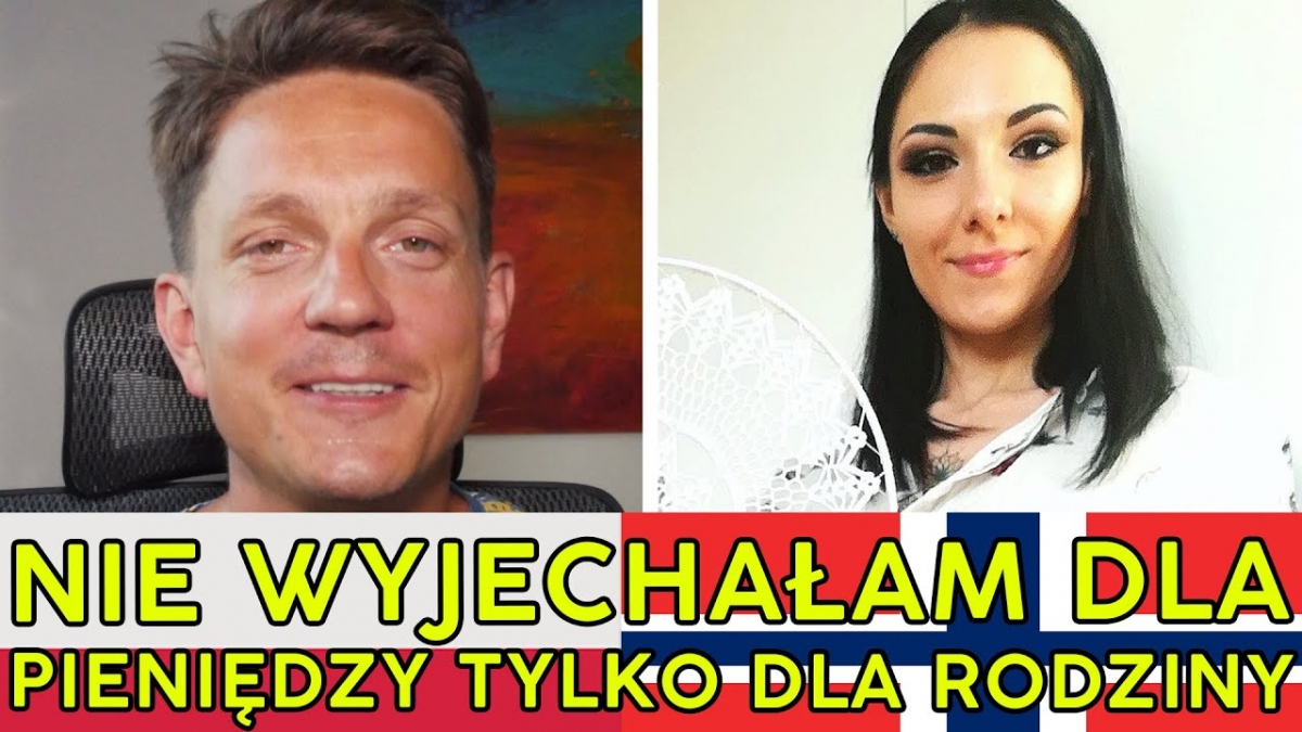 "Przez pasje nie boję się już długich i ciemnych wieczorów w Norwegii"