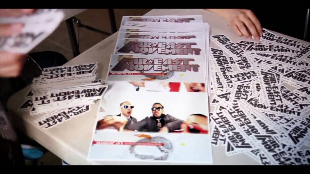 Far East Movement - Like A G6 ft. The Cataracs, DEV