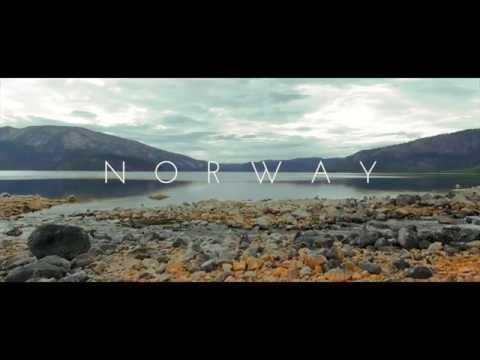 Norway 2016 Drone Luft Video