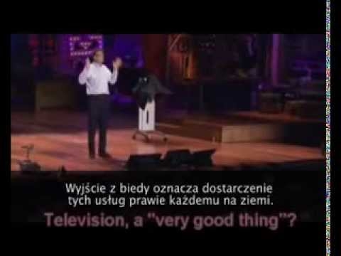 CO2, Szczepienia - -B i l l  G a t e s- o redukcji CO2 i populacji.....