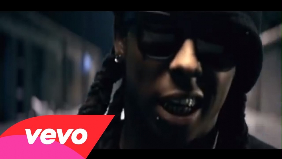 Lil Wayne - Drop The World ft. Eminem