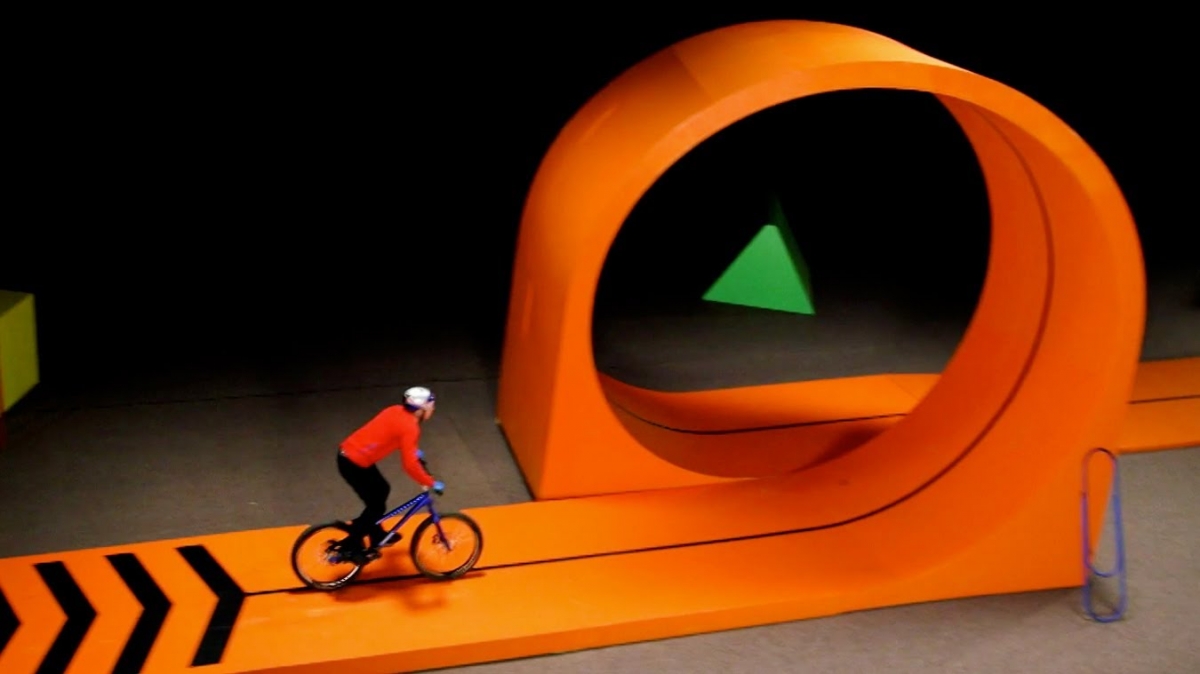 Danny MacAskill's Imaginate