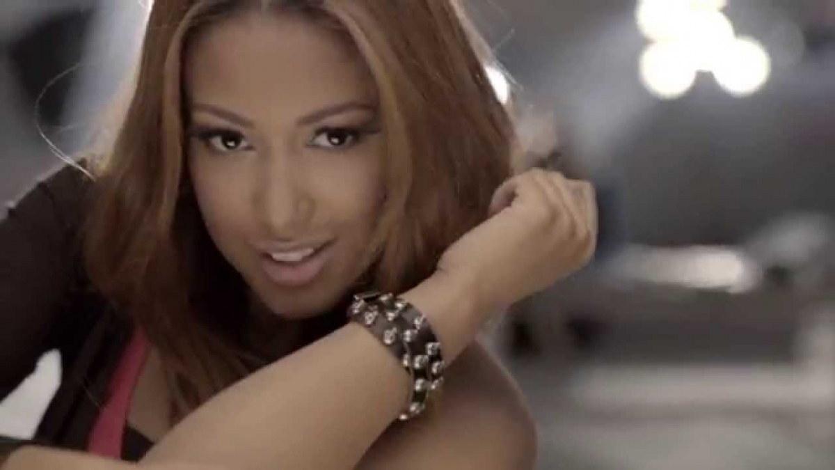 Patricia Kazadi, M. Pokora - Wanna Feel You Now [Official Music Video]