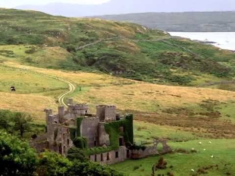 YANK SHIPPERS - Irlandii Brzeg - Irlandia, Eire, Ireland, Klify