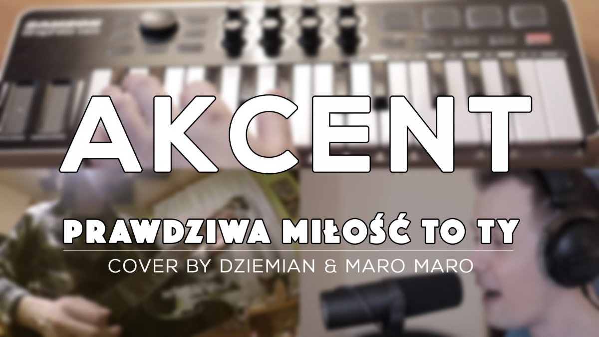 Akcent - Prawdziwa miłość to Ty (Rock version by Rock'n'Polo)